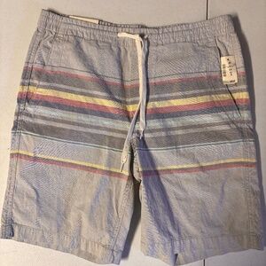 New mens medium Aero jogger shorts